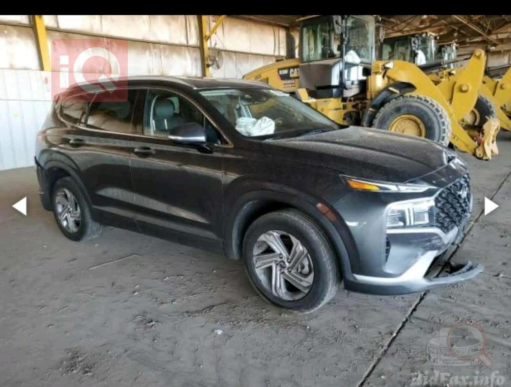 هيونداي سانتافي